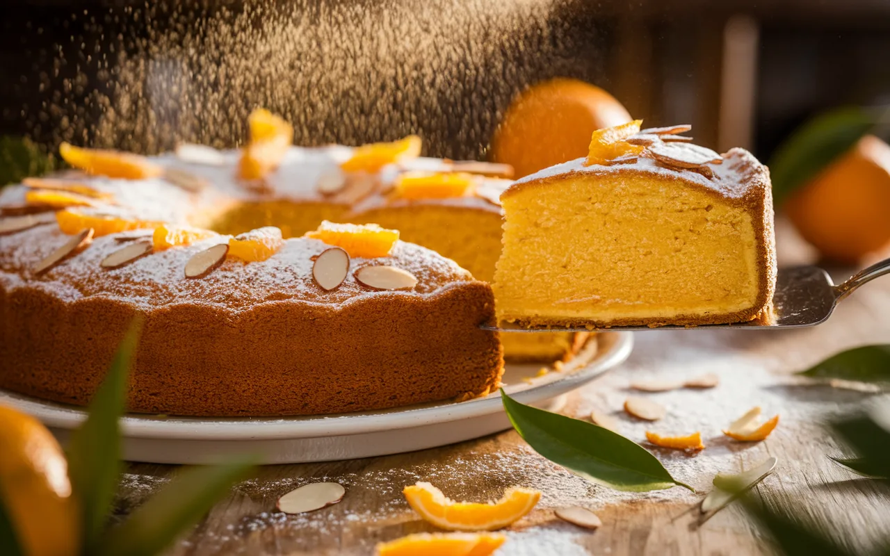Clementinen und Mandeln: Das Detail, das beim Backen fast niemand bemerkt – und was dann passiert