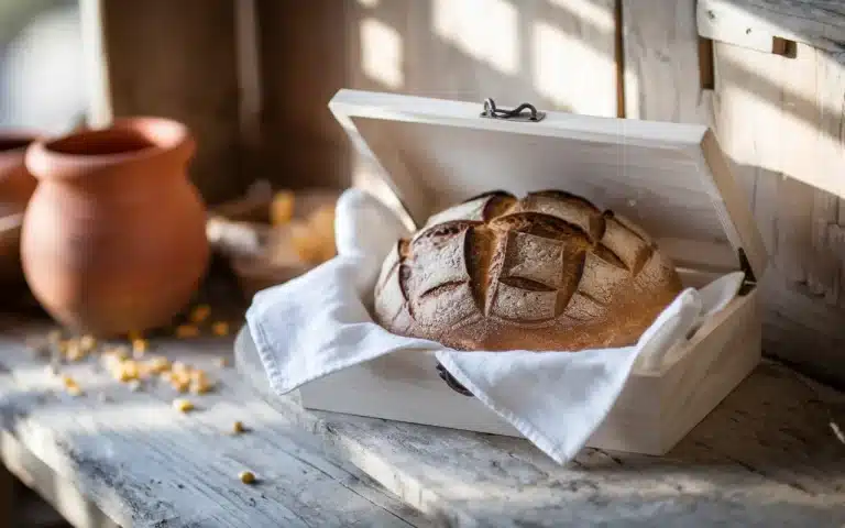 Der Brotkorb in deiner Küche: Was nach ein paar Tagen damit passiert, überrascht fast alle