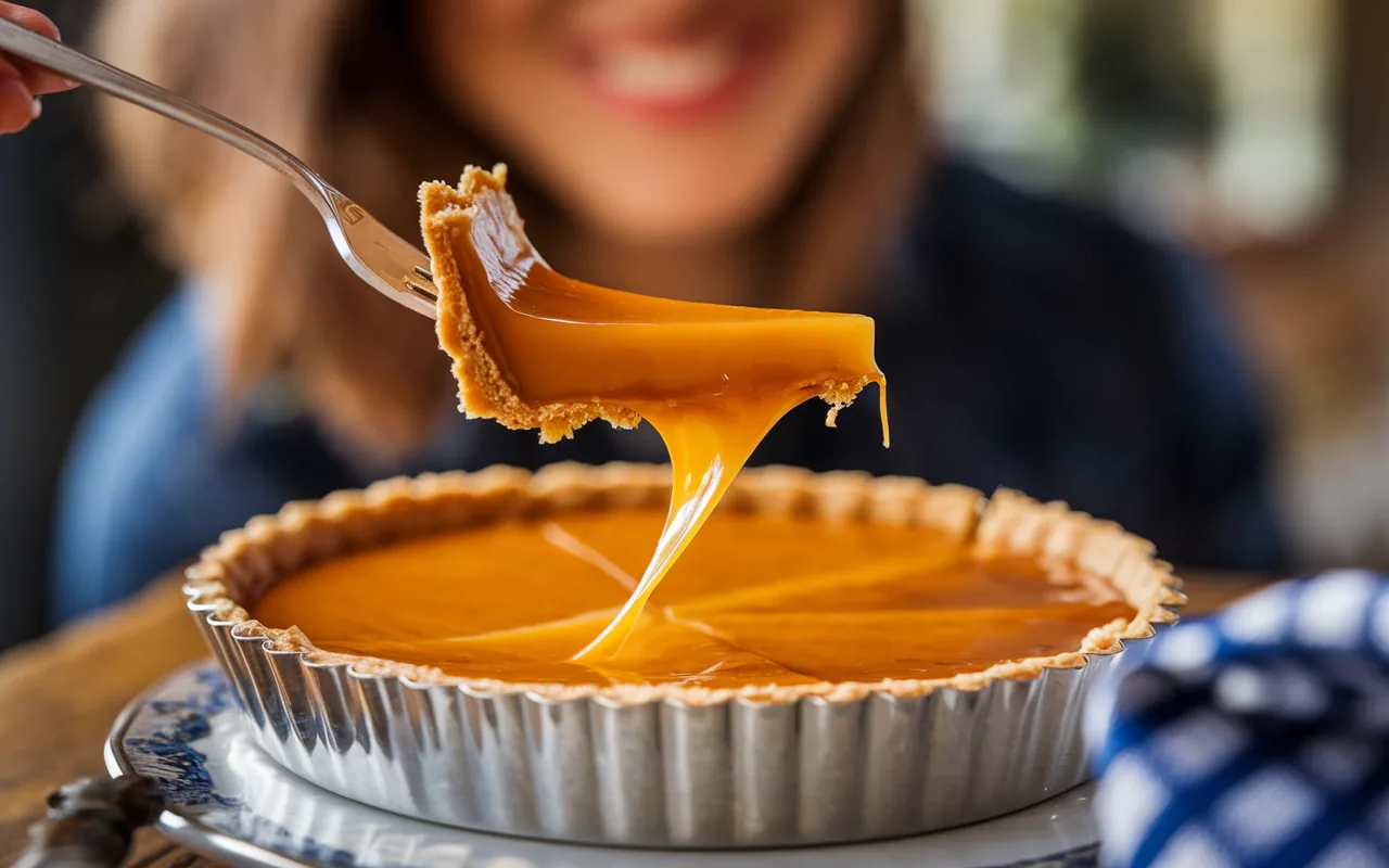 Diese „schmelzende“ Tarte: Das Detail, das viele übersehen – und plötzlich wird’s anders