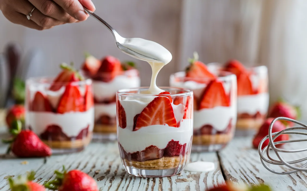 Erdbeer-Tiramisu: das Detail, das fast alle übersehen – und dann passiert etwas Unerwartetes