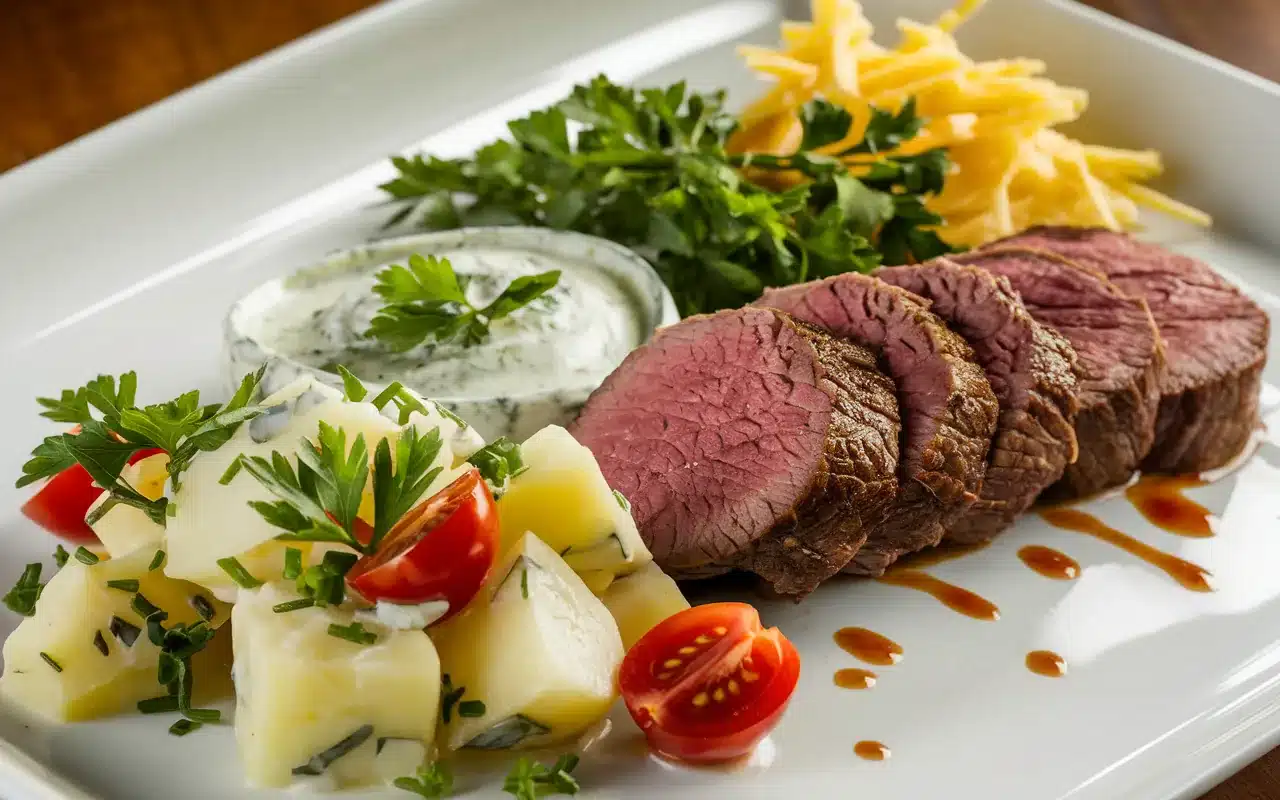 Flachtes Glöckchen mit Spargel: das kleine Detail, das später fast niemand erwartet