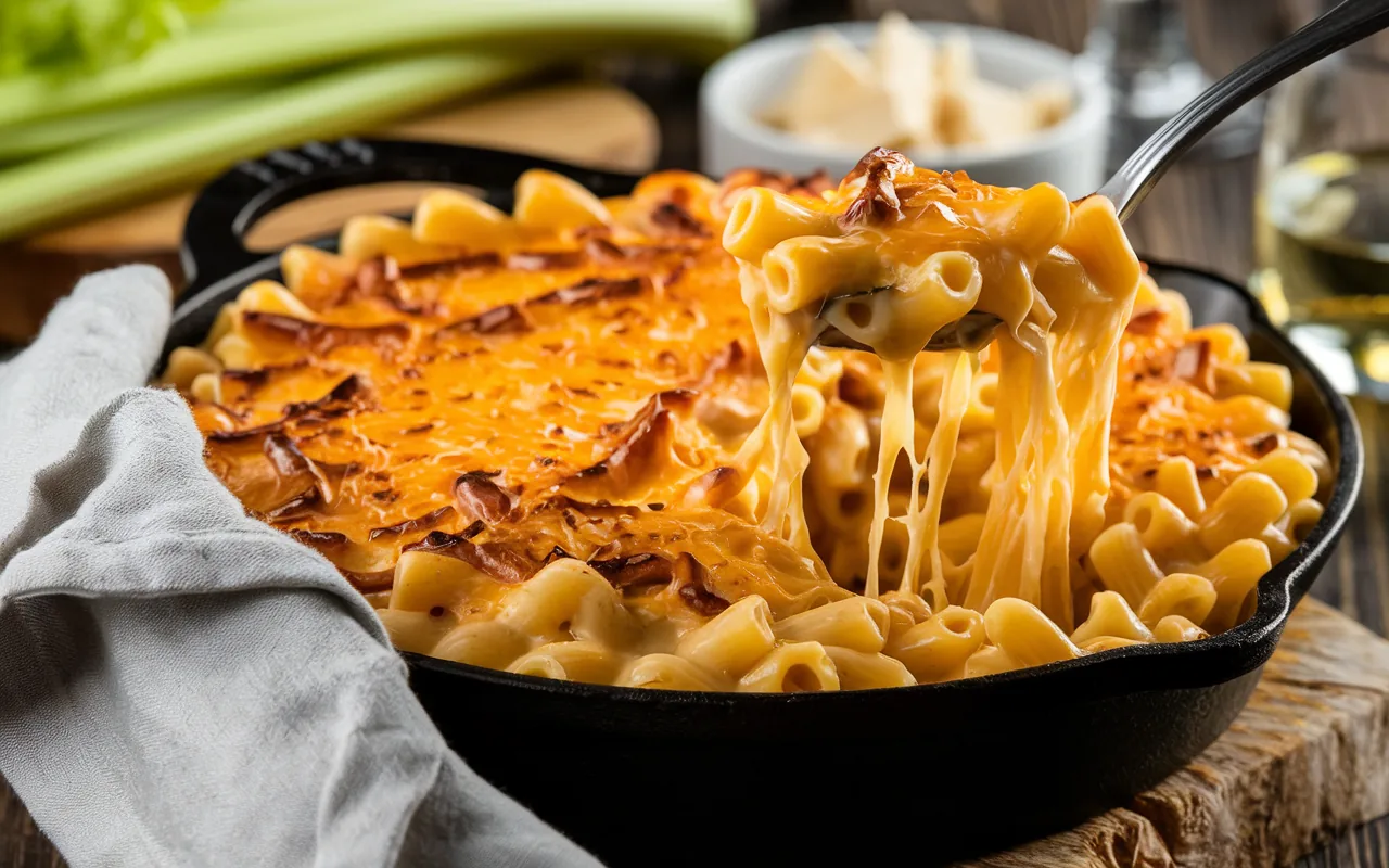 Kartoffelgratin mit Lauch und Karotten: Das kleine Detail, das beim Backen kaum jemand bemerkt – und plötzlich wird alles anders