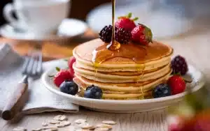 Pancakes am Morgen: das unauffällige Detail, das viele erst viel zu spät bemerken
