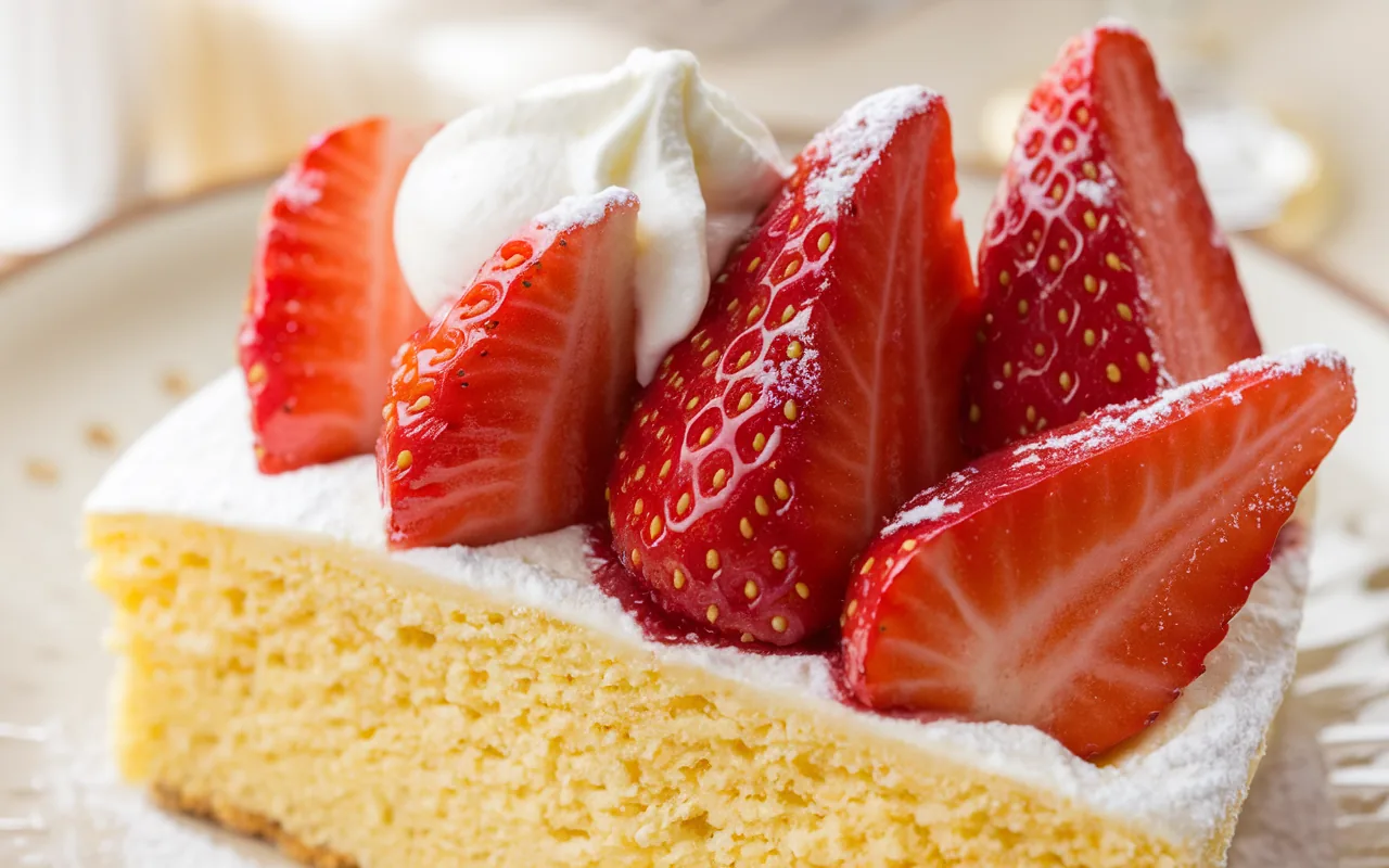 Zitronenkuchen vom Blech: das Detail obendrauf, das plötzlich alles anders wirken lässt